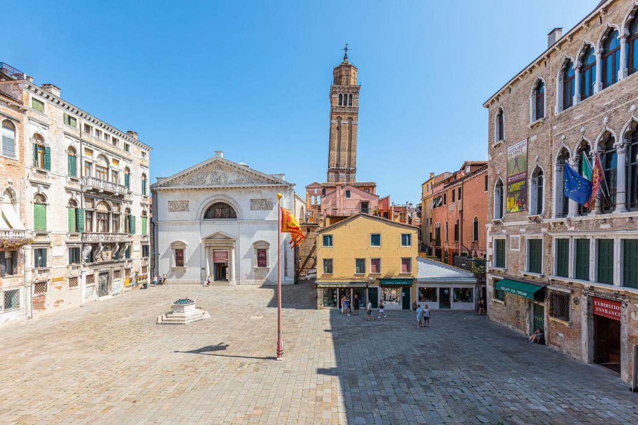 La Dimora Di San Maurizio 2- Dimora Italia - Apartment Venice Exterior photo